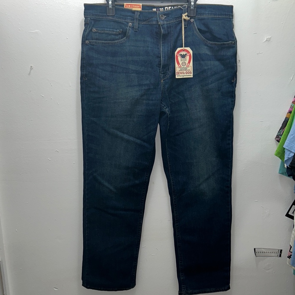 Devil -Dog Dungarees Jean